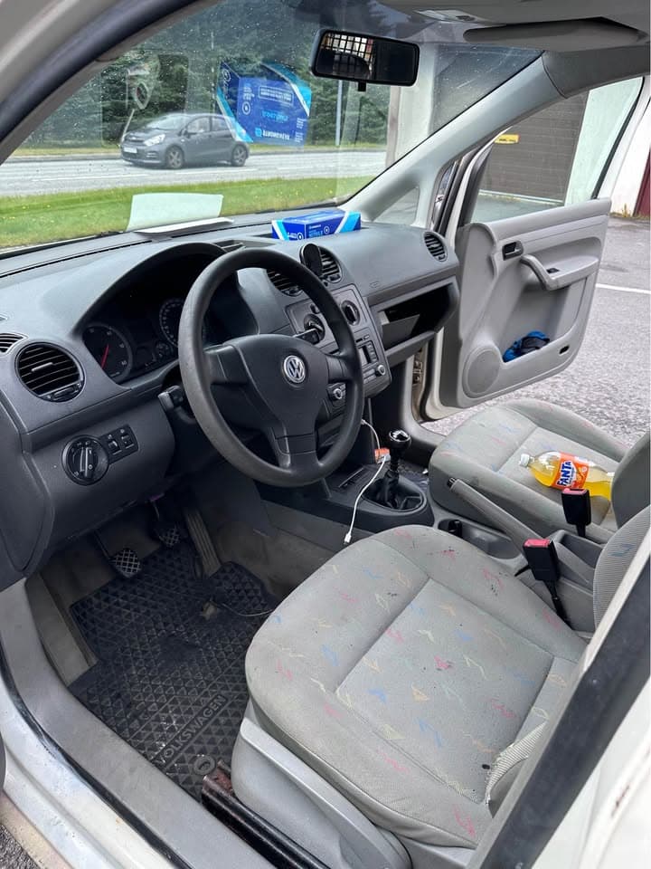 2006 Volkswagen Caddy
