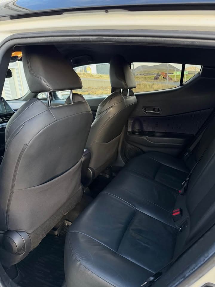 2017 Toyota CHR