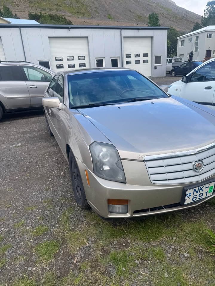 2006 Cadillac CTS