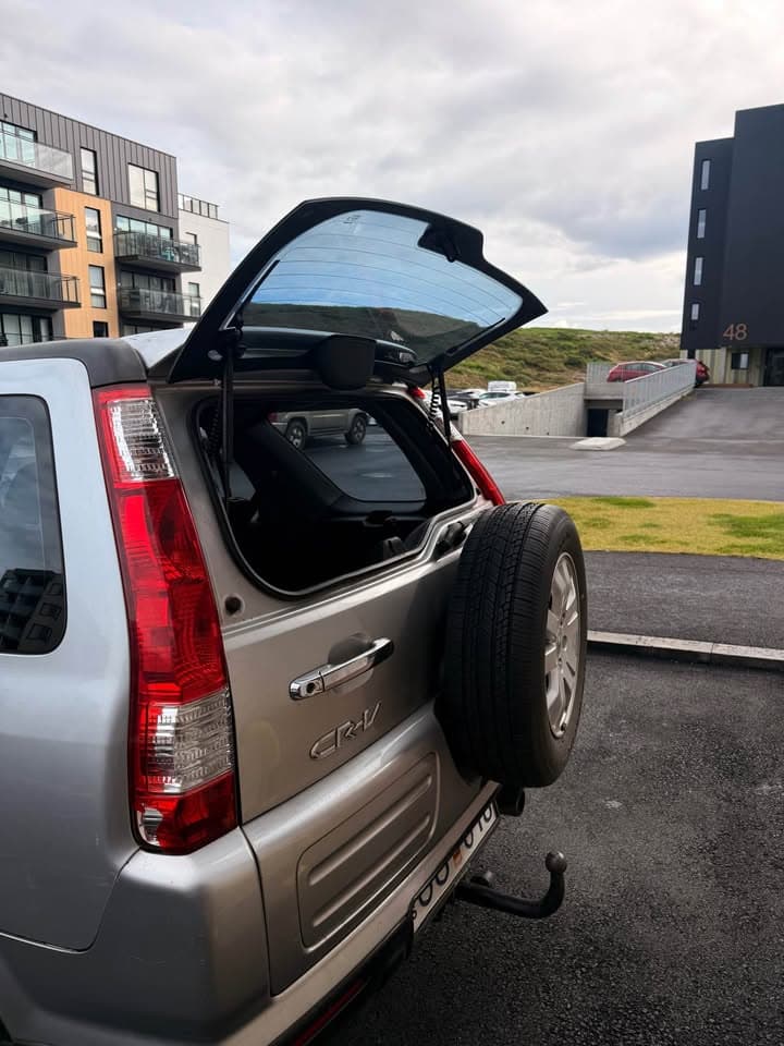 2006 Honda CR-V