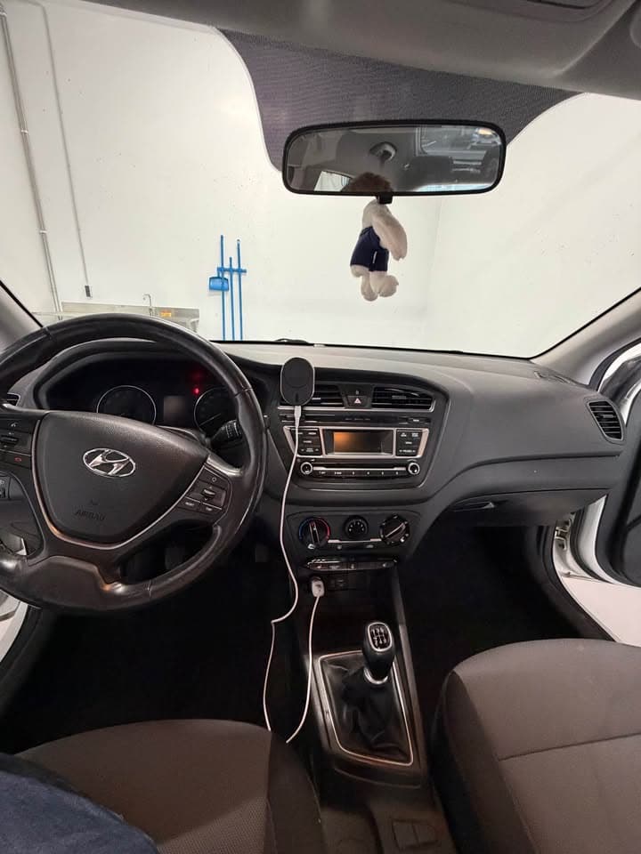 2018 Hyundai i20
