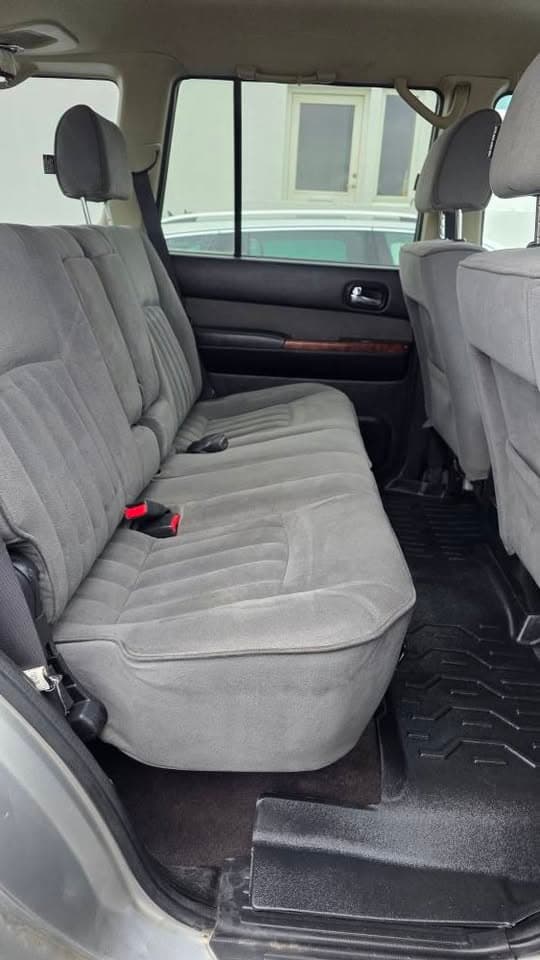 2005 Nissan Patrol