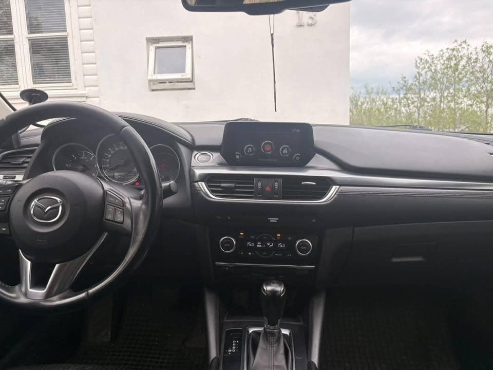 2015 Mazda 6