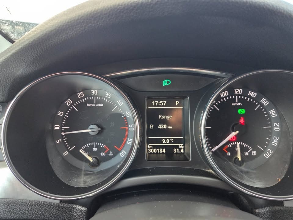 2011 Škoda Superb