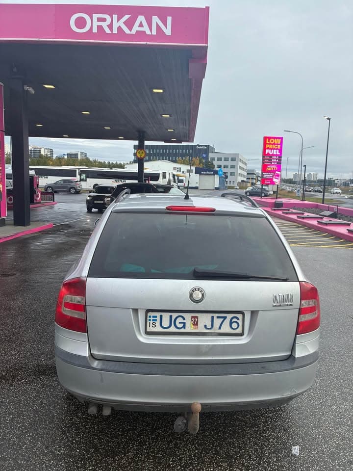 2008 Škoda Octavia
