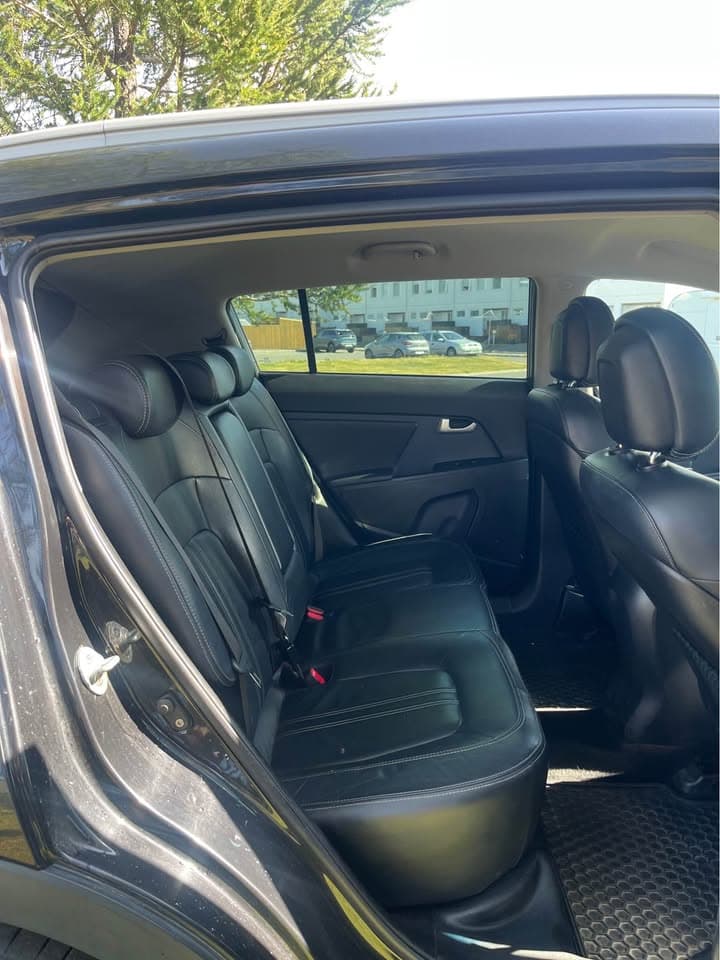 2012 Kia Sportage