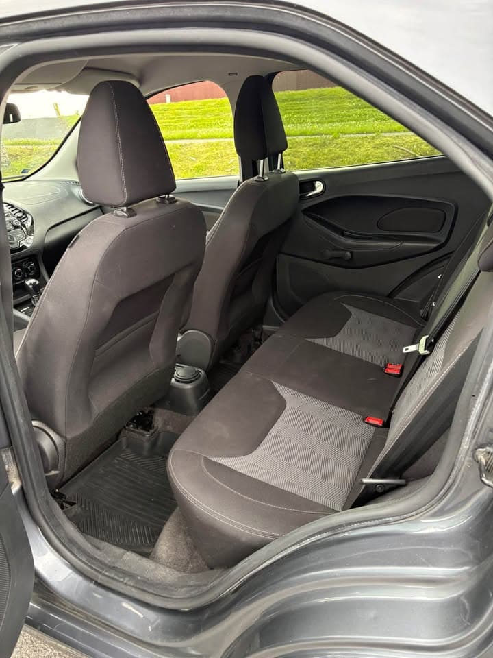 2017 Ford Ka