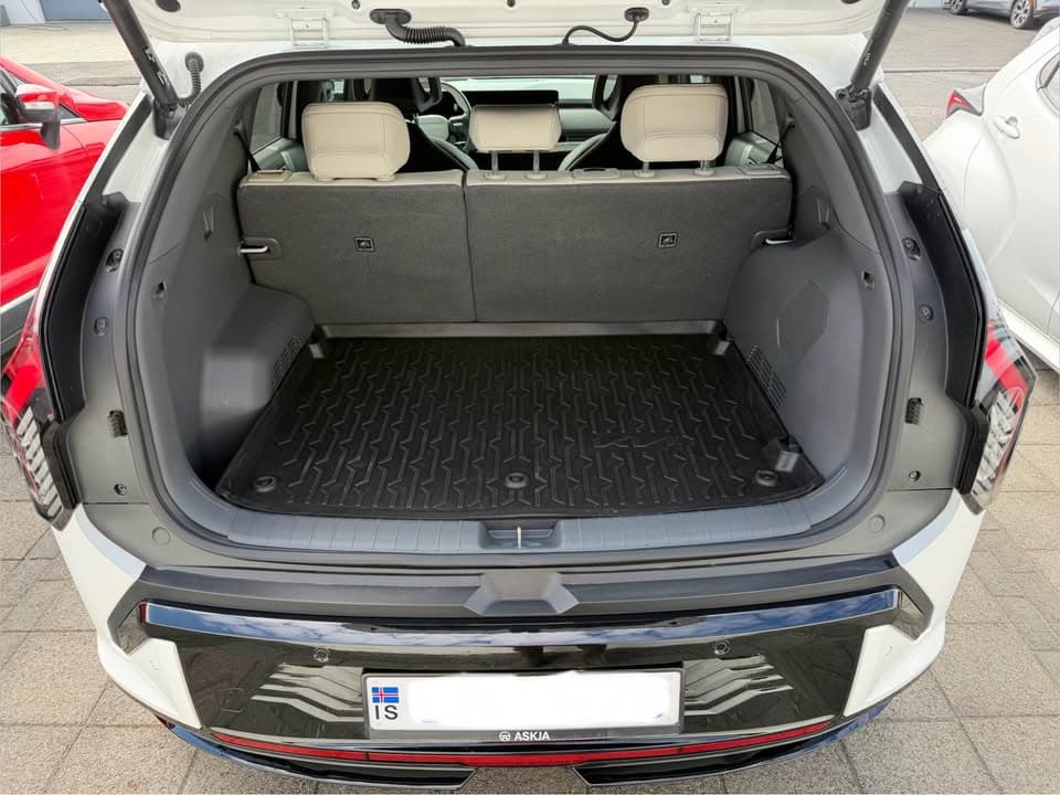 2025 Kia EV3 GT-Line