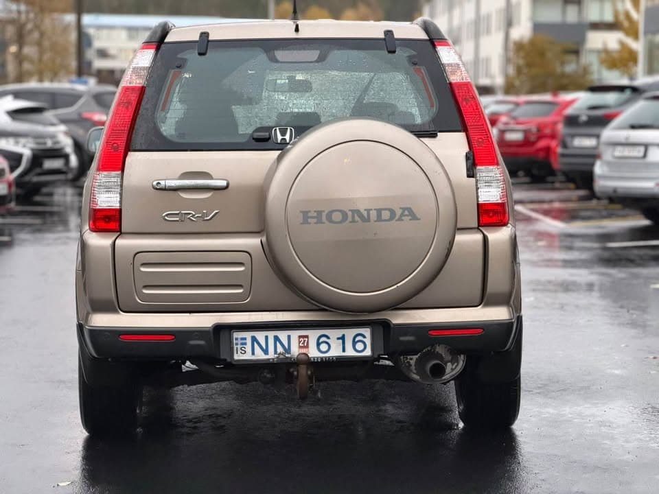 2005 Honda CR-V