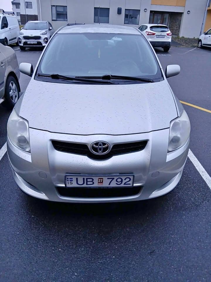 Toyota Auris