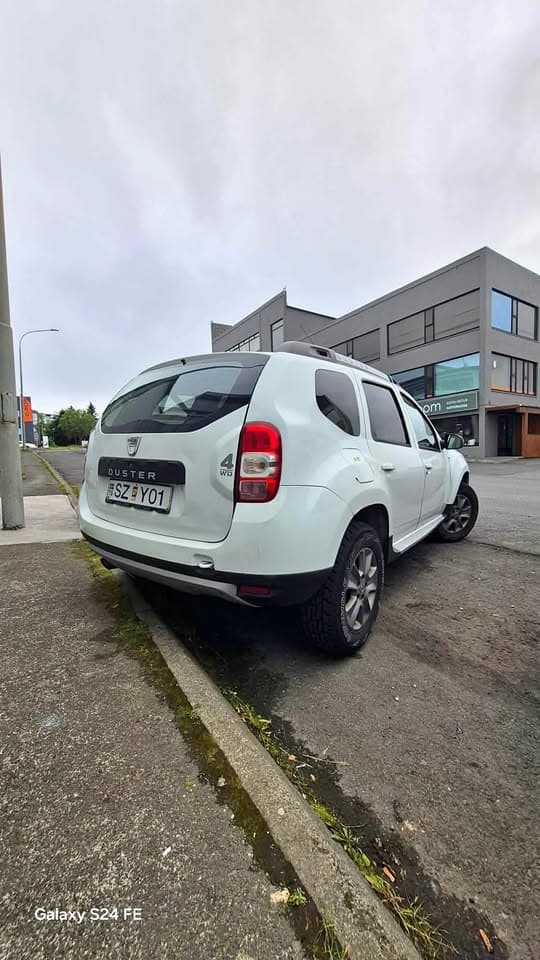 2017 Dacia Duster
