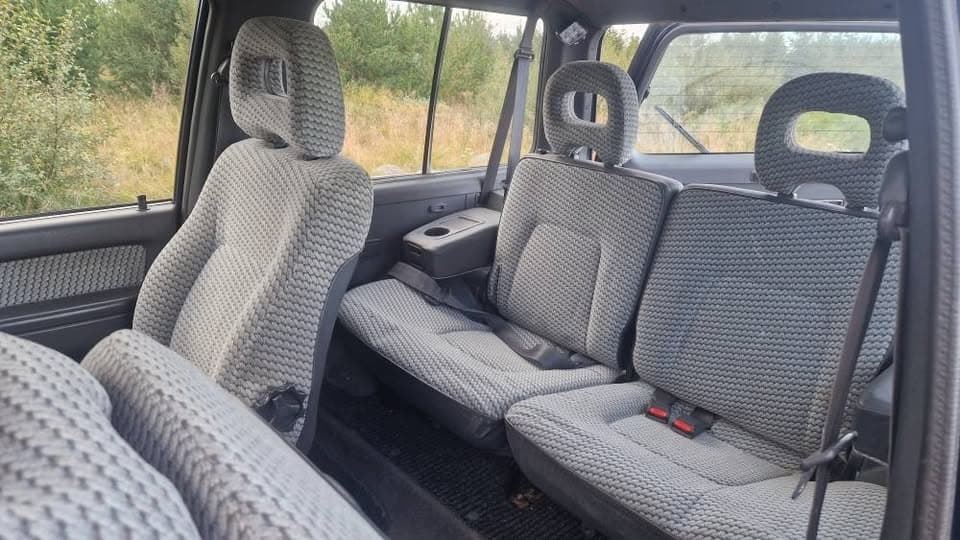 1997 Mitsubishi Pajero