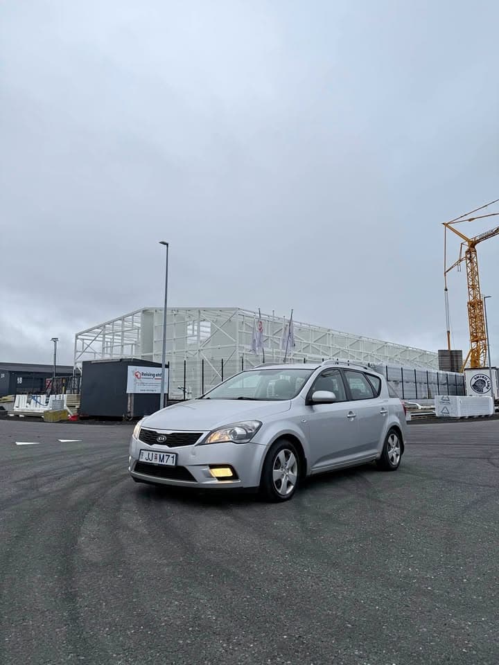 2011 Kia Ceed