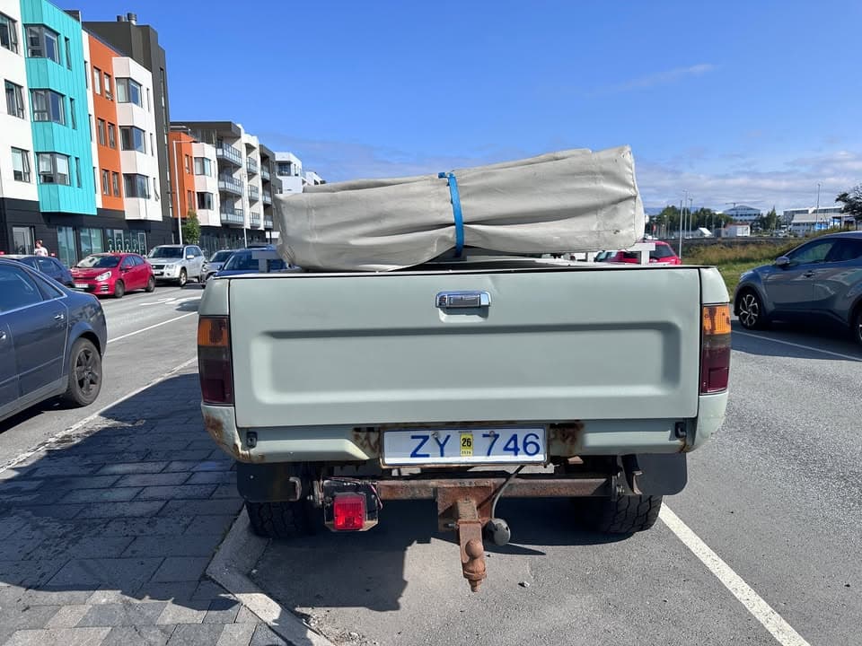 1996 Toyota Hilux