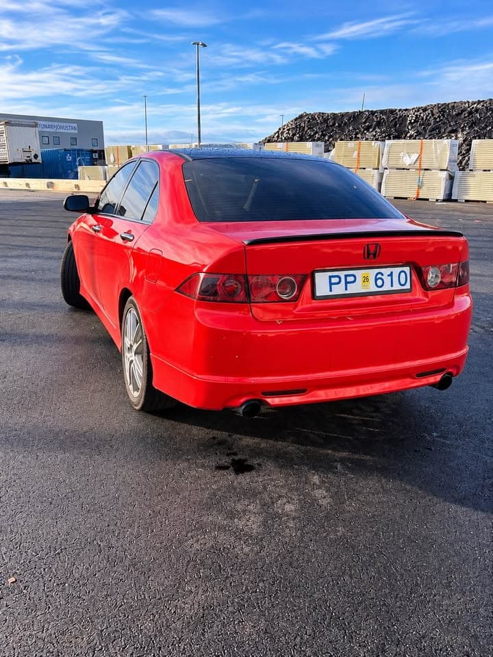 2007 Honda Accord