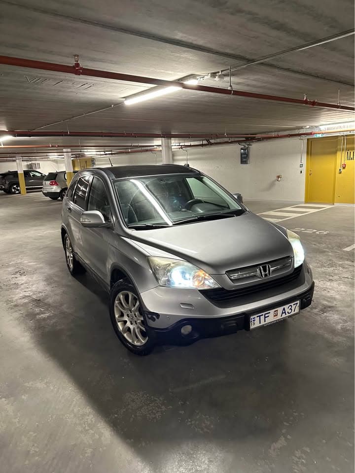 2007 Honda CR-V