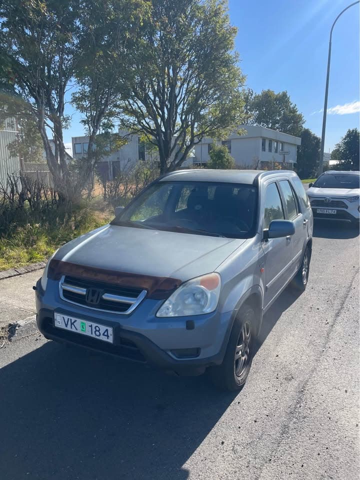 2002 Honda CR-V