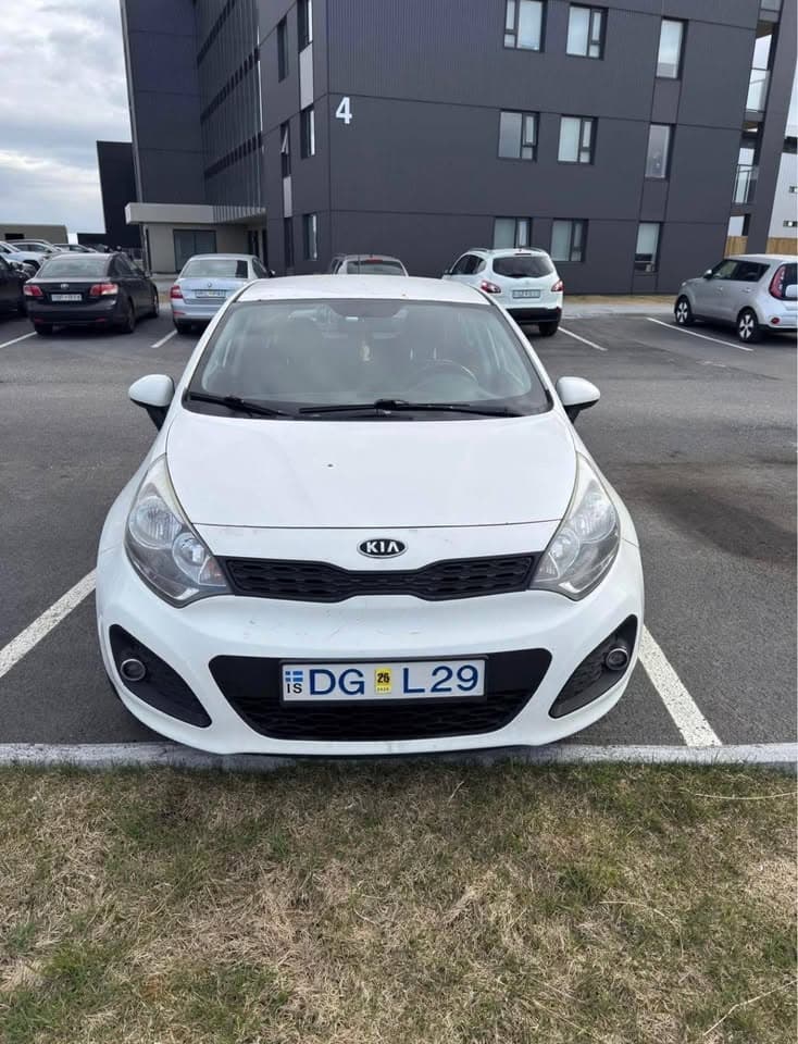 2013 Kia Rio
