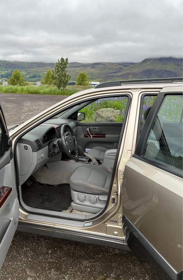 2006 Kia Sorento