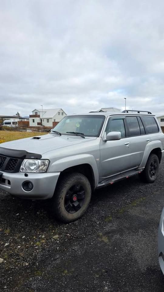 2005 Nissan Patrol