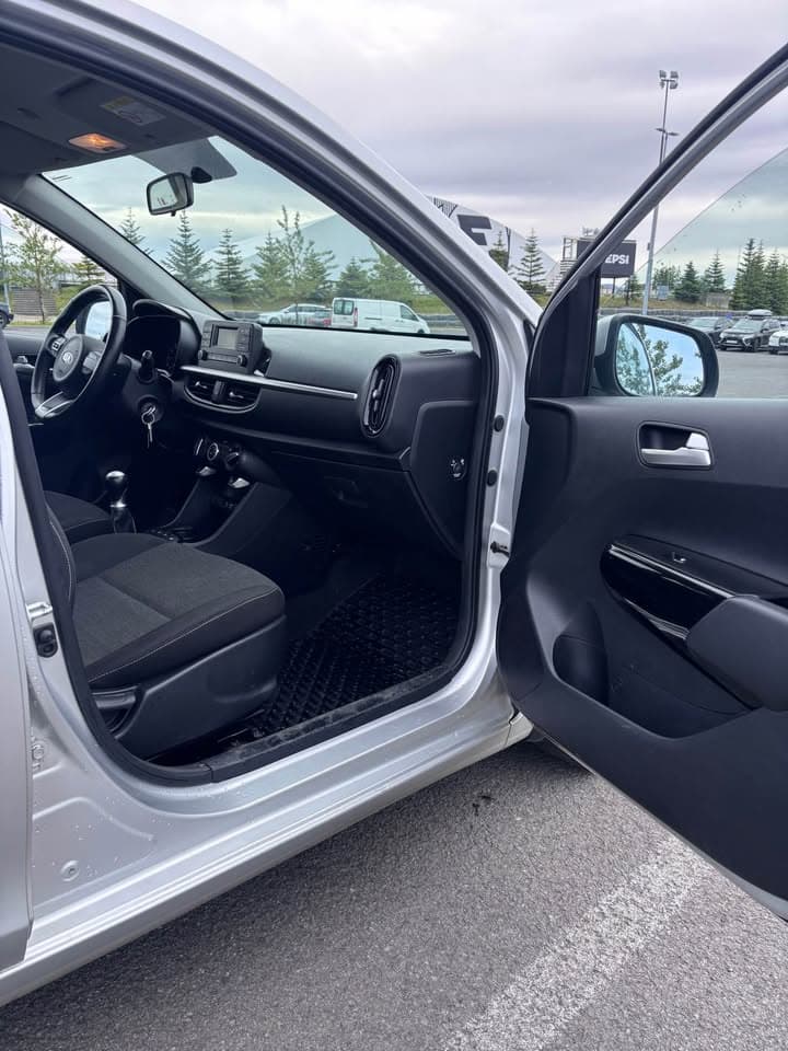 2019 Kia Picanto