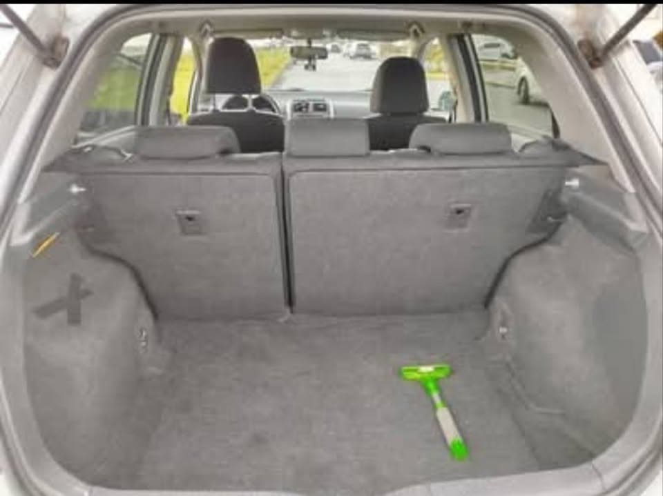 2008 Toyota Auris