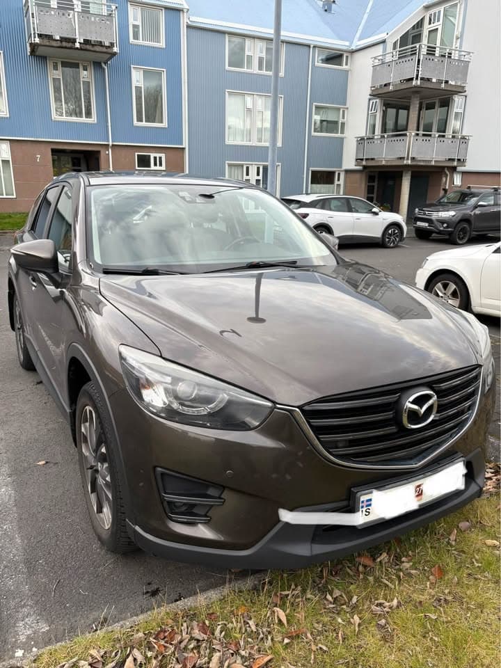 2016 Mazda CX-5