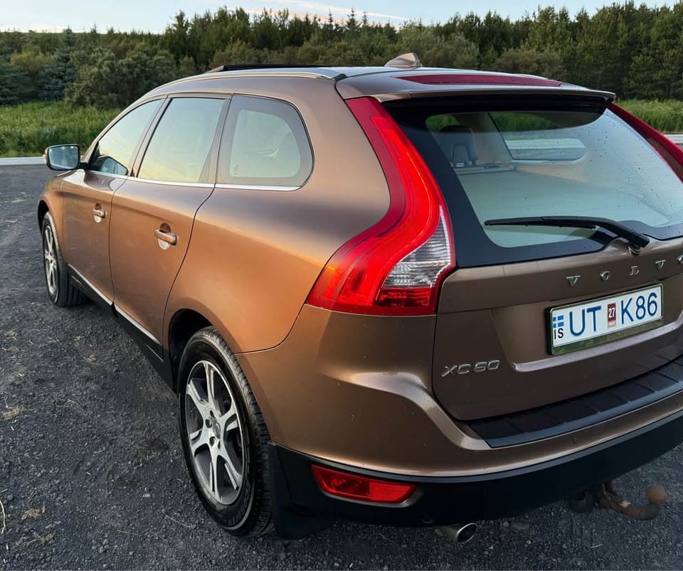 2011 Volvo XC60
