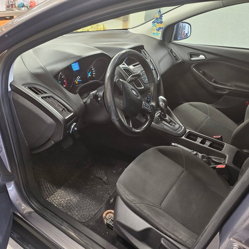 2015 Ford Focus