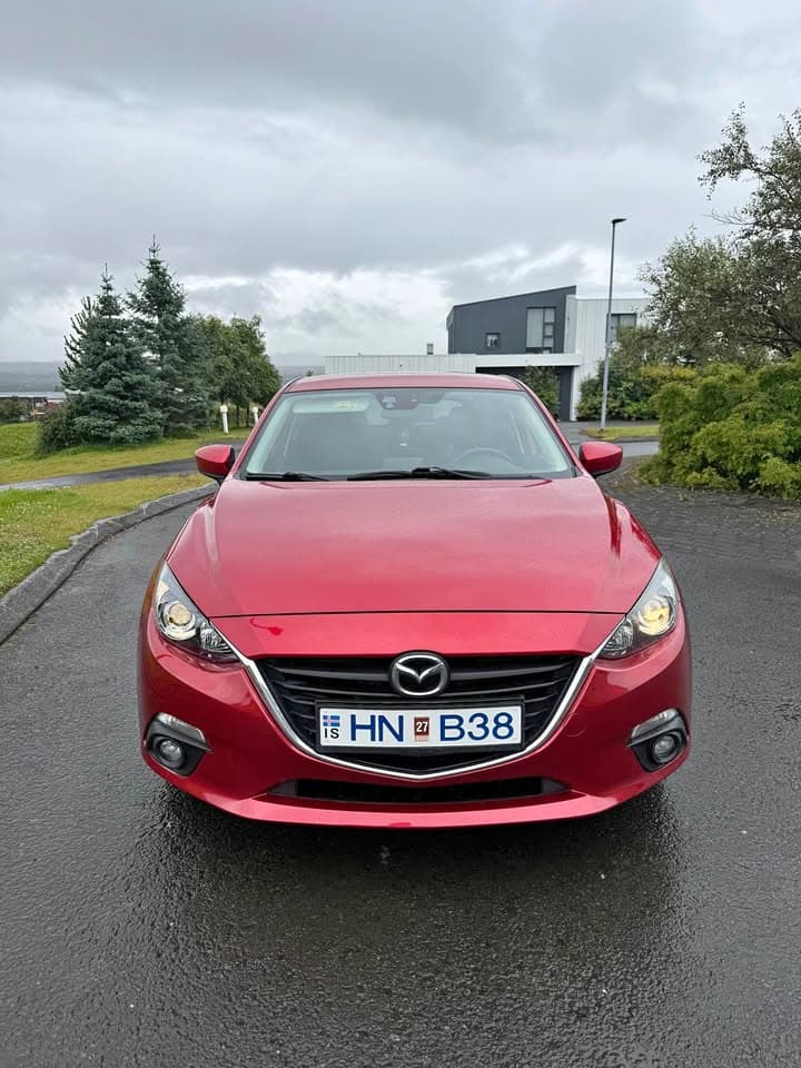 2014 Mazda 3