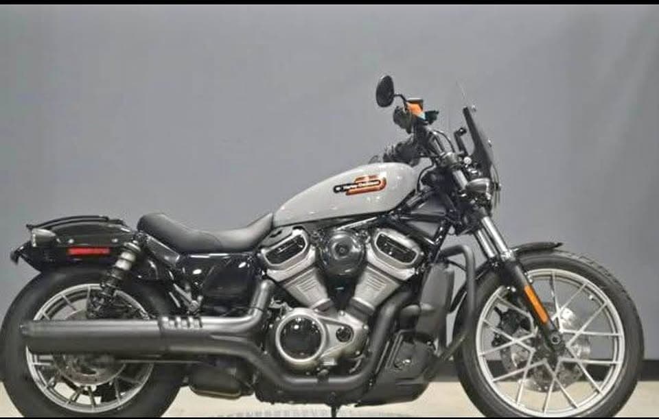 2025 Harley Davidson Nightster