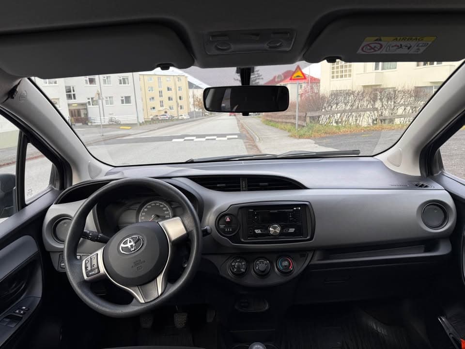 2016 Toyota Yaris