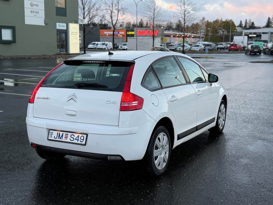 2010 Citroën C4