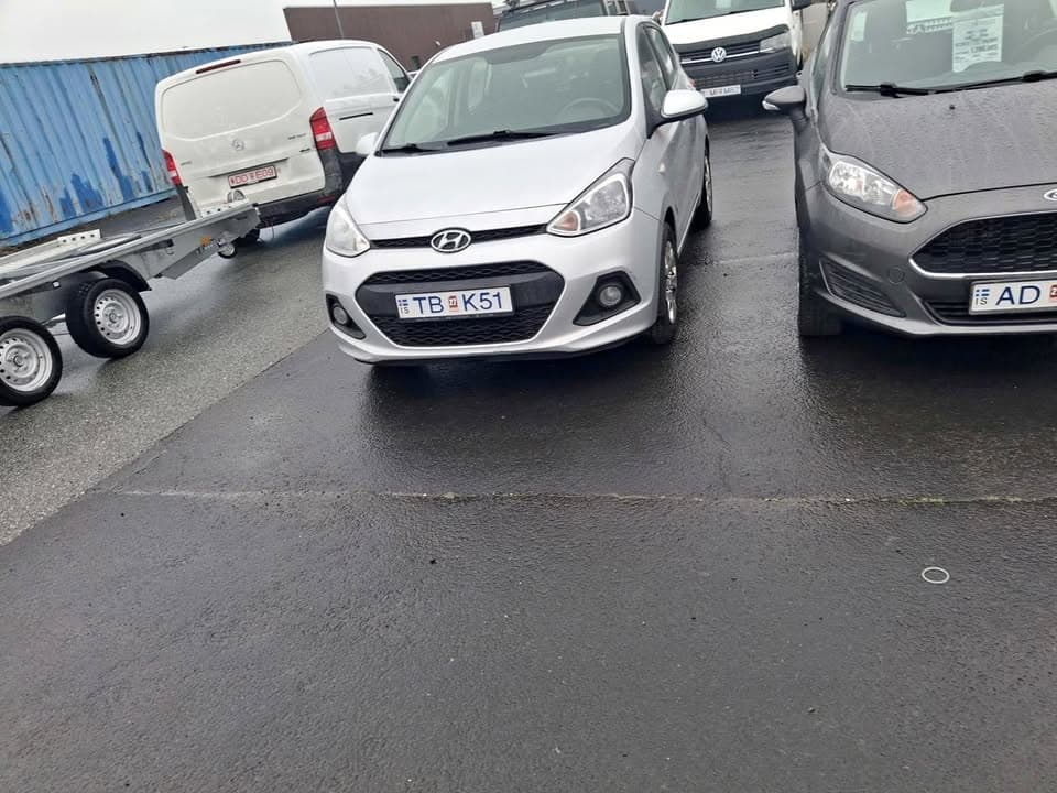 2016 Hyundai i10