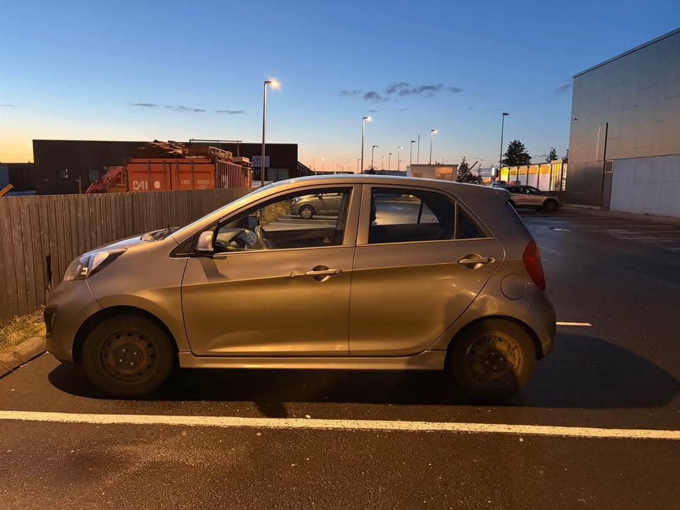 2012 Kia Picanto