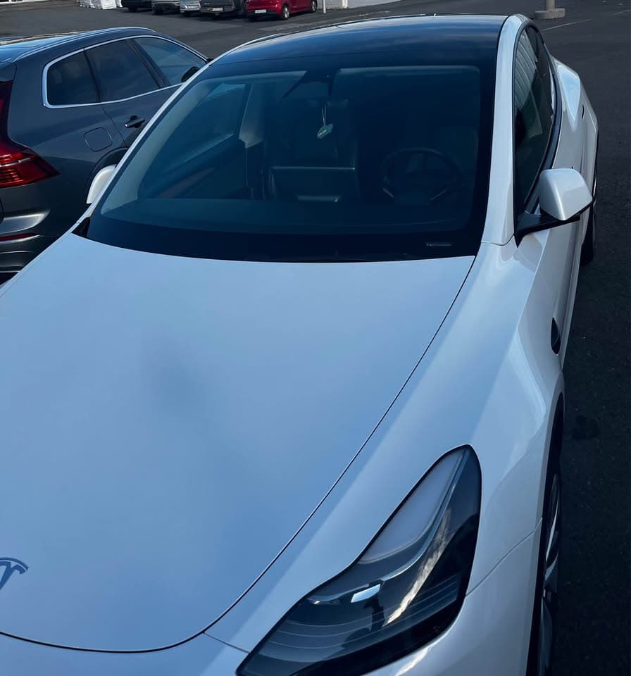 2023 Tesla Y Long Range