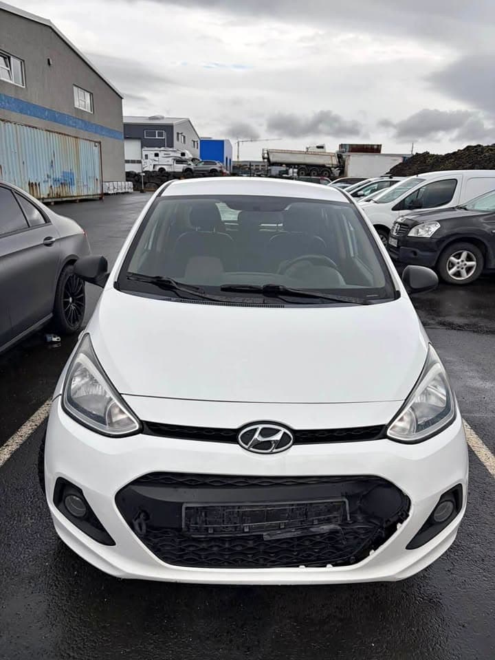 2014 Hyundai i10
