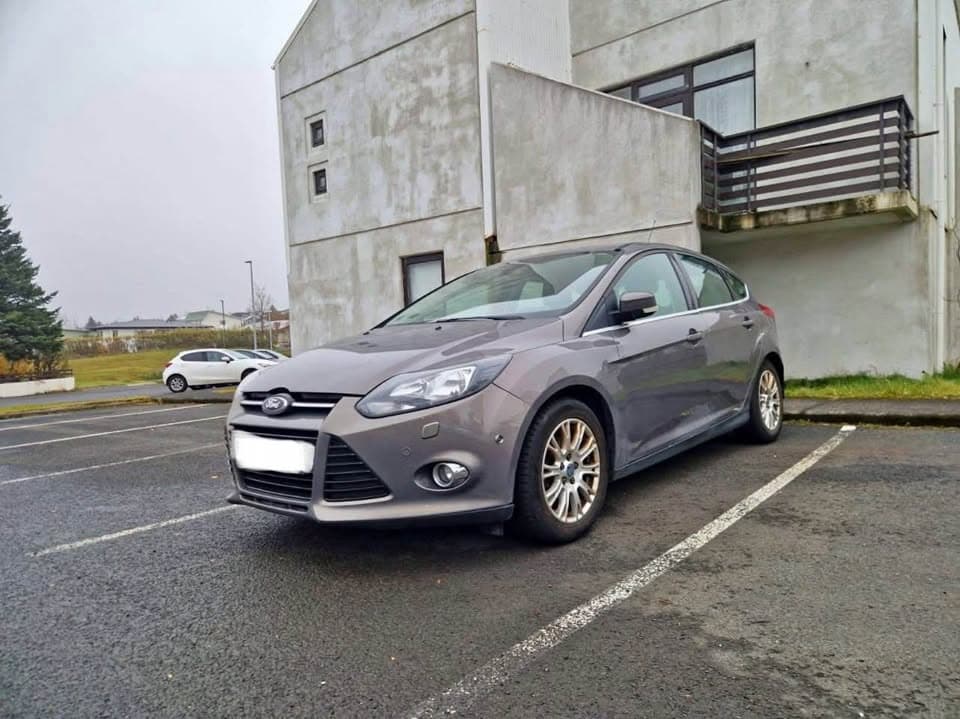 2011 Ford Focus