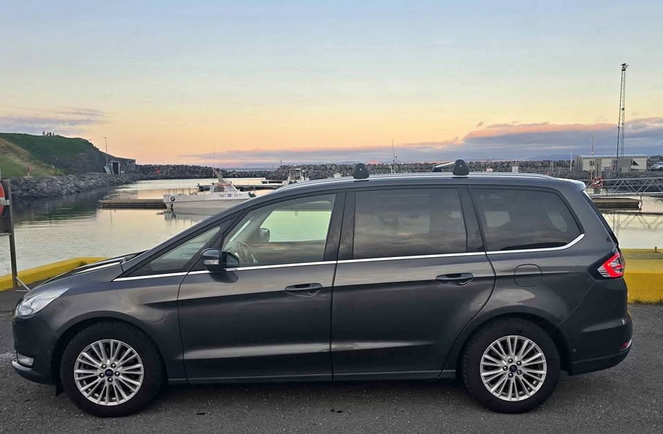 2018 Ford Galaxy