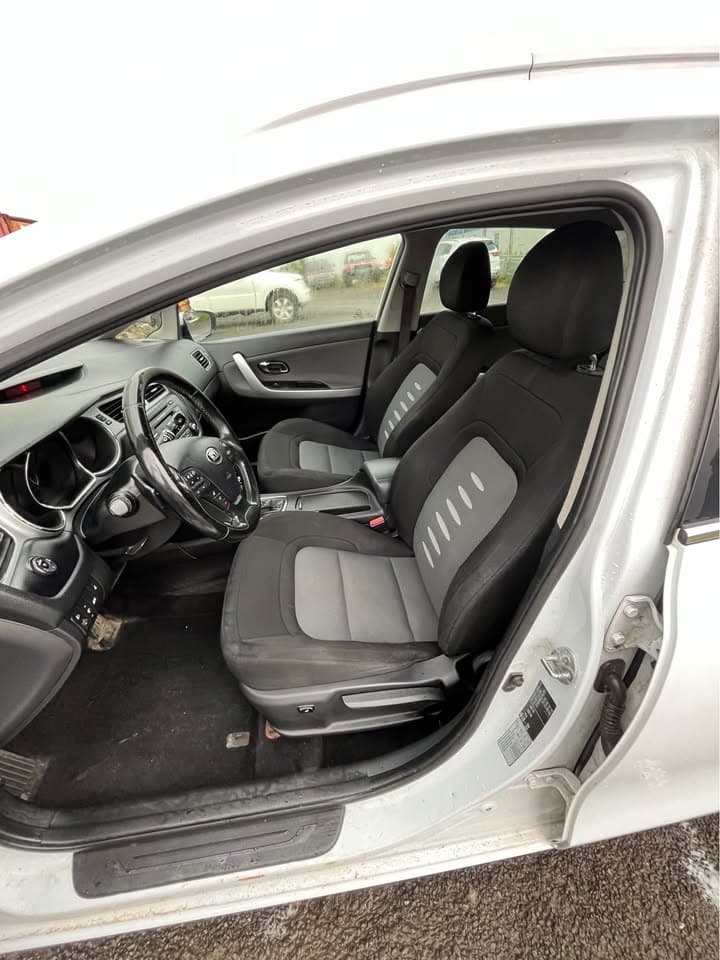 2013 Kia Ceed
