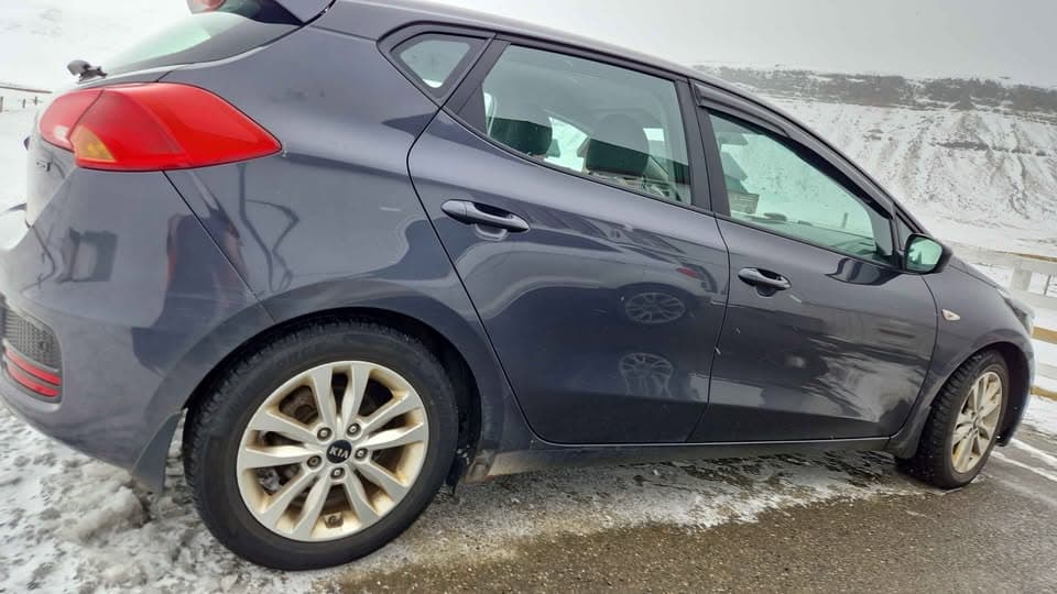 2017 Kia Ceed