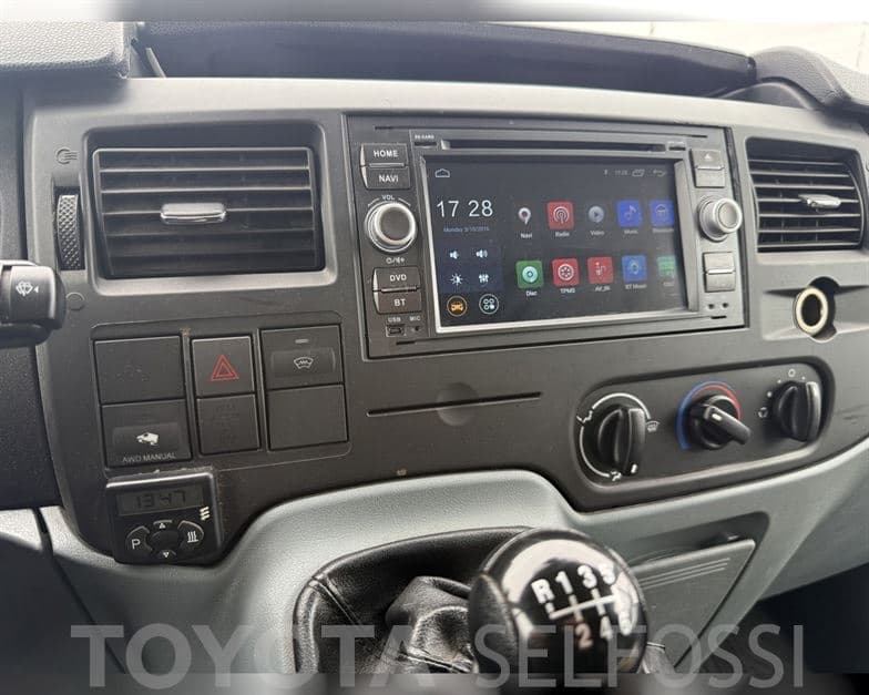2012 Ford Transit