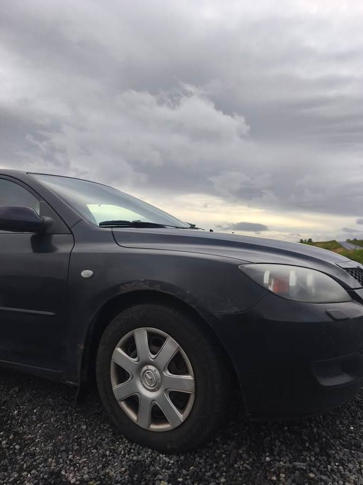 2008 Mazda 3
