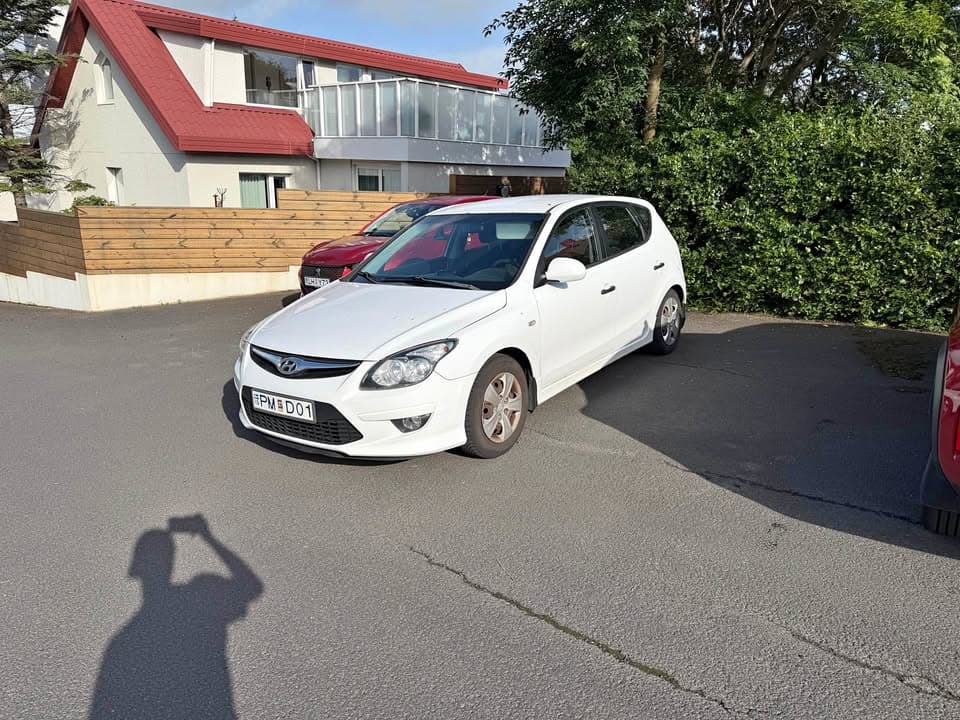 2011 Hyundai i30