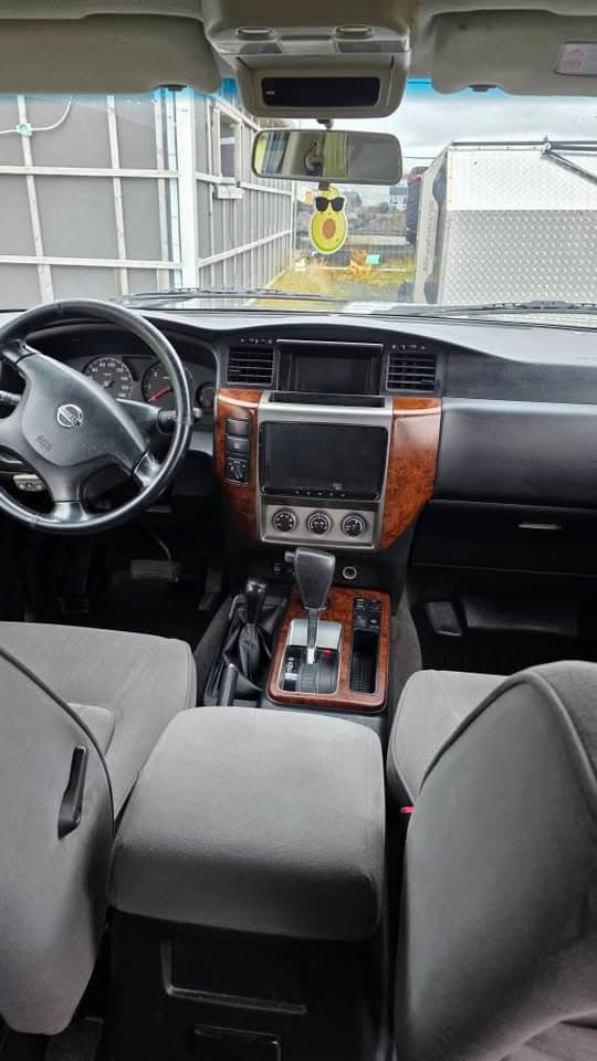 2005 Nissan Patrol