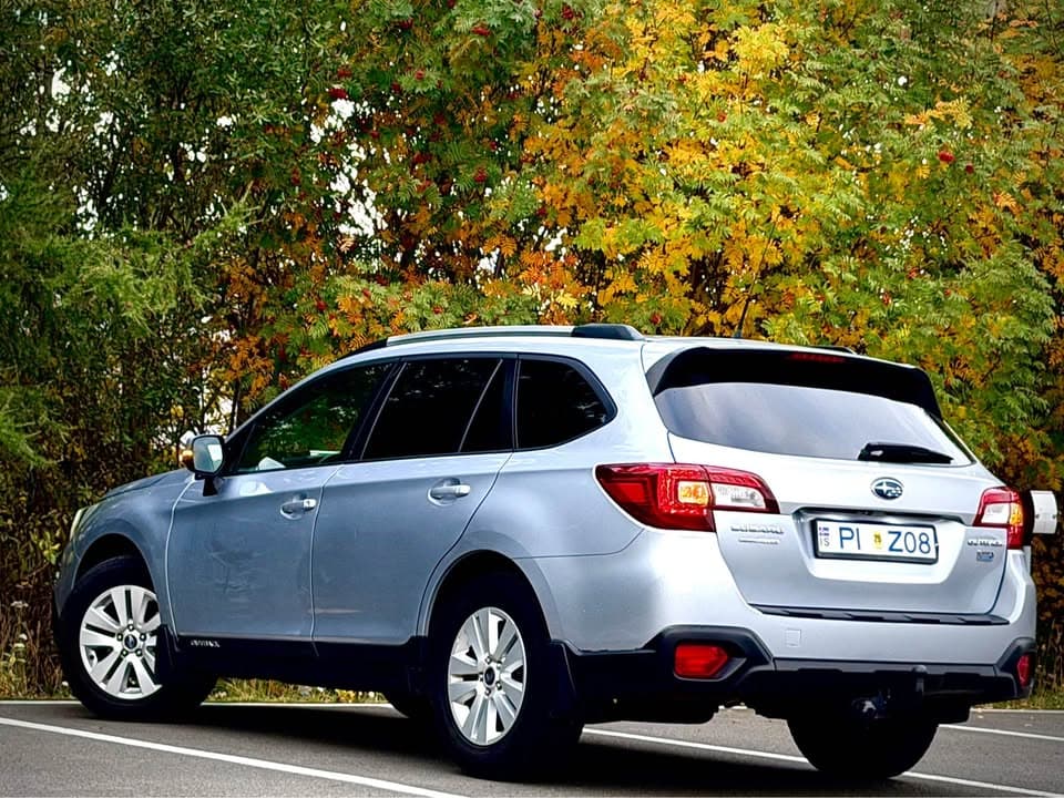 2015 Subaru Outback