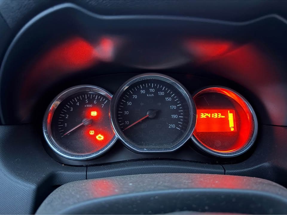 2016 Dacia Duster