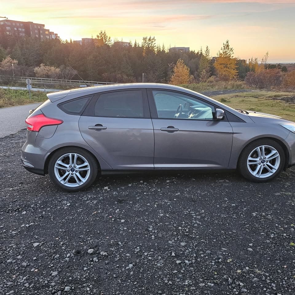 2015 Ford Focus