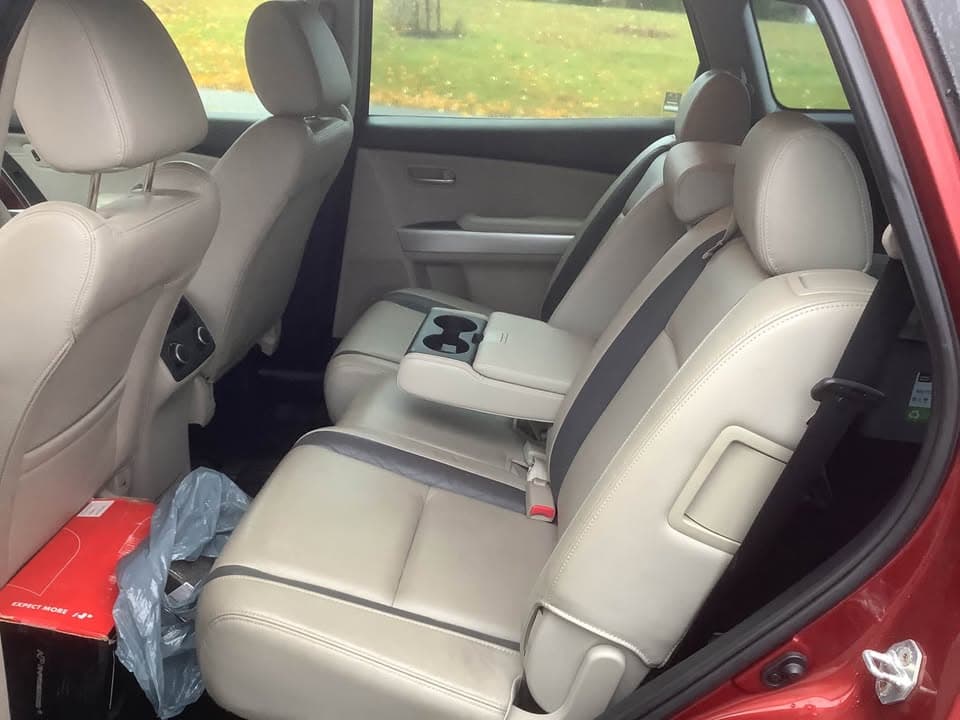 2007 Mazda CX-9