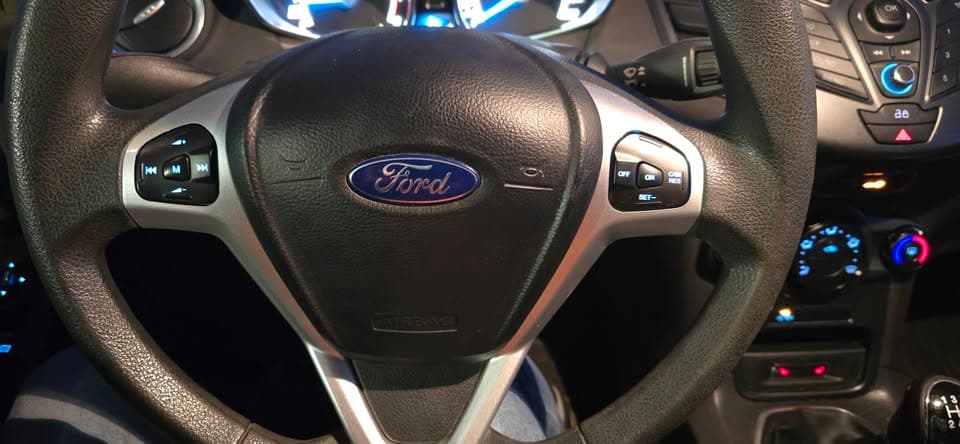 2014 Ford Fiesta